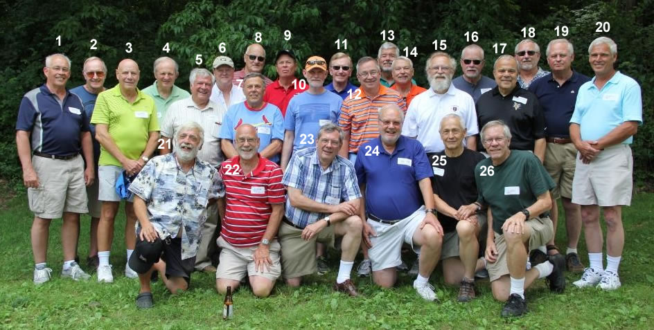 50th Reunion Pictures